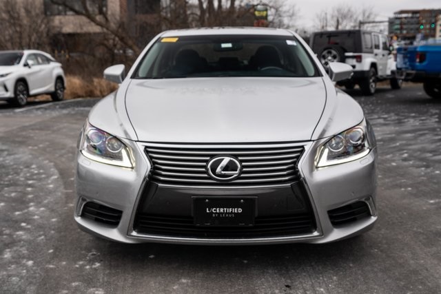 2015 Lexus LS 460 2