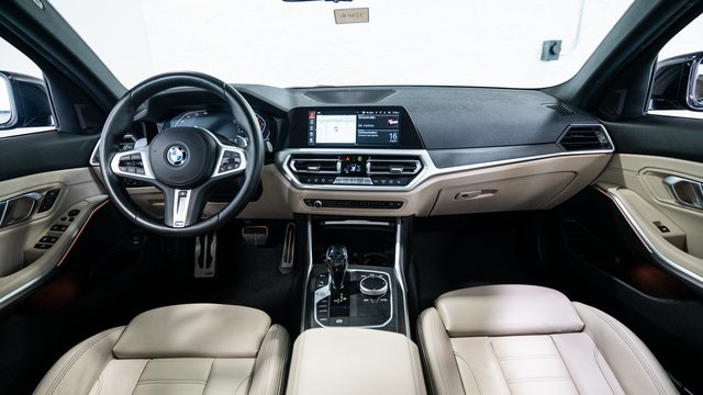 2021 BMW 3 Series 330i xDrive 8