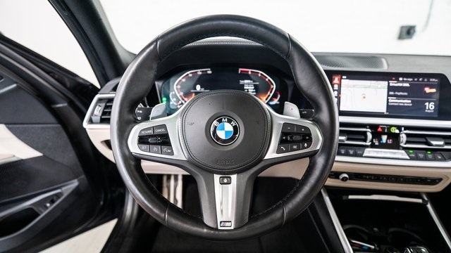 2021 BMW 3 Series 330i xDrive 12