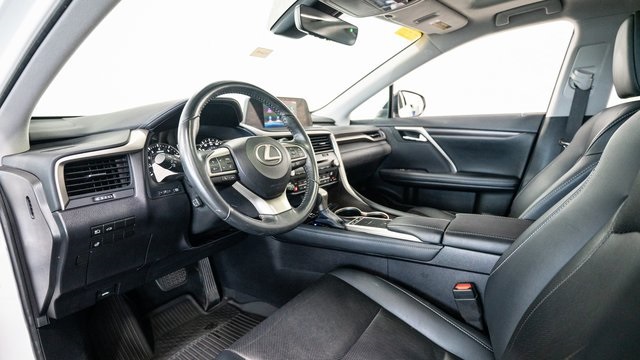 2021 Lexus RX 350 8
