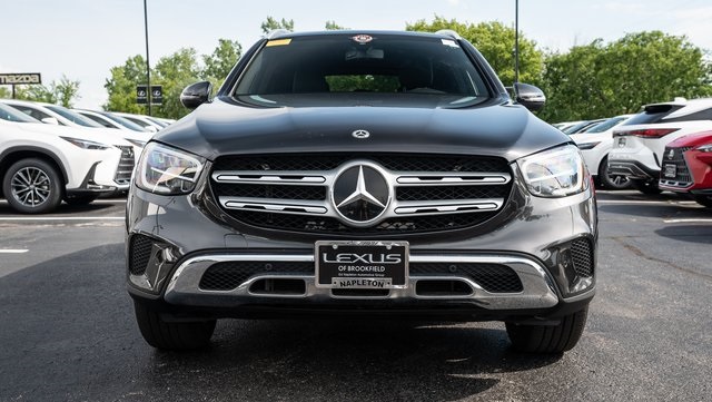 2021 Mercedes-Benz GLC GLC 300 2