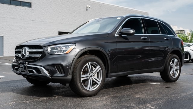 2021 Mercedes-Benz GLC GLC 300 3