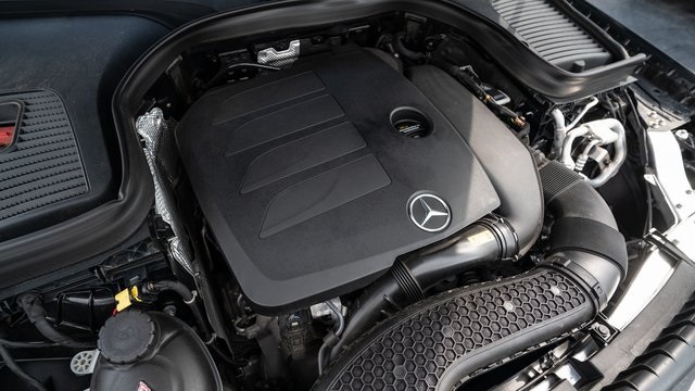 2021 Mercedes-Benz GLC GLC 300 30