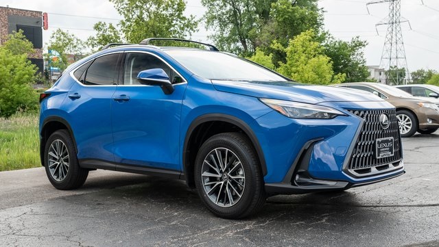 2025 Lexus NX 350h Premium 1