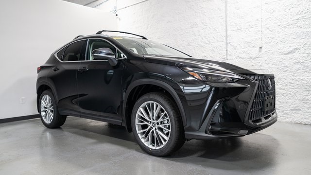 2025 Lexus NX 350h Premium 1