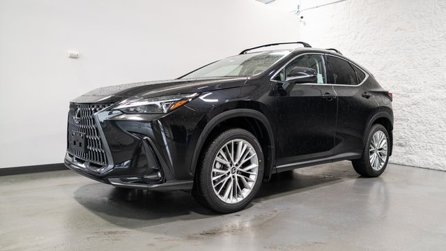 2025 Lexus NX 350h Premium 2