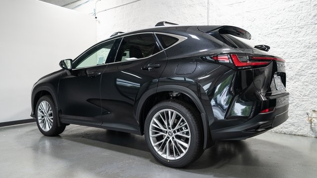 2025 Lexus NX 350h Premium 3