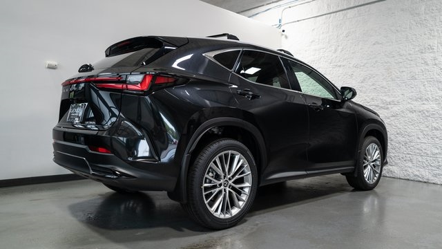 2025 Lexus NX 350h Premium 4