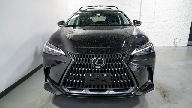 2025 Lexus NX 350h Premium 5