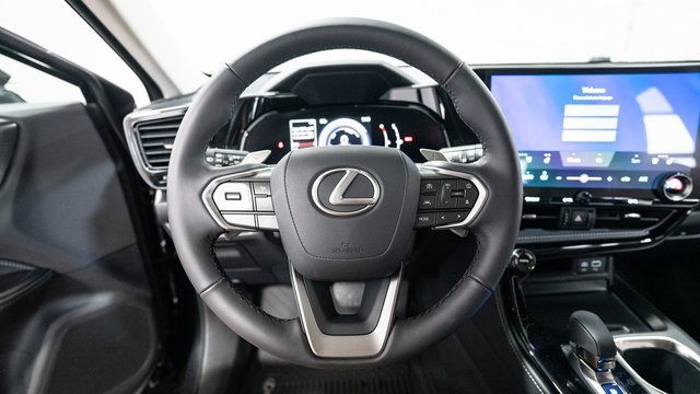 2025 Lexus NX 350h Premium 12