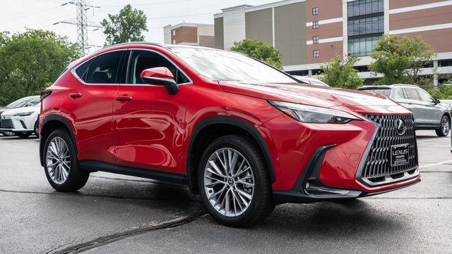 2025 Lexus NX 350h Premium 1