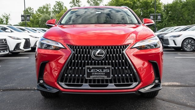 2025 Lexus NX 350h Premium 2