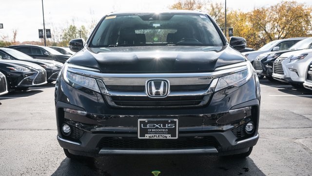 2019 Honda Pilot Touring 2