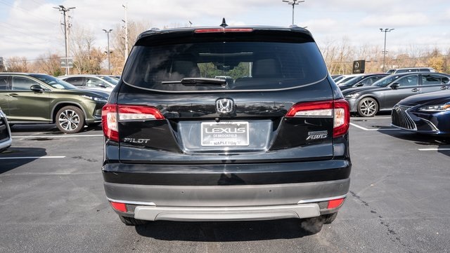 2019 Honda Pilot Touring 5