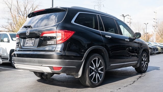 2019 Honda Pilot Touring 6