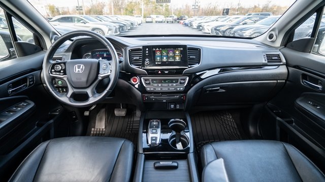 2019 Honda Pilot Touring 8