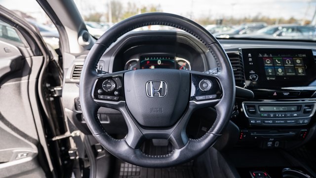 2019 Honda Pilot Touring 12