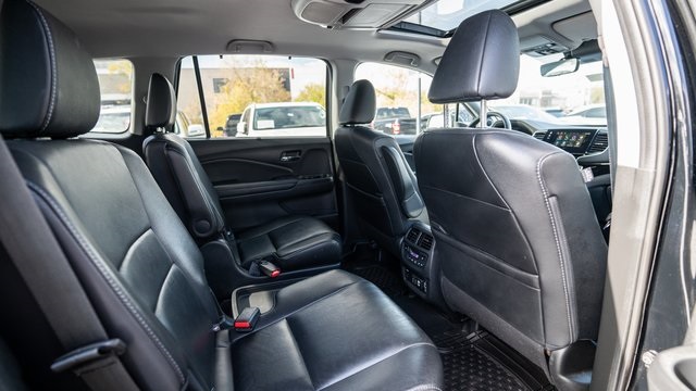 2019 Honda Pilot Touring 31