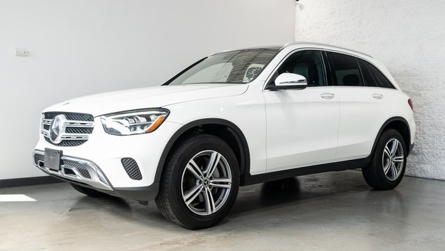 2020 Mercedes-Benz GLC GLC 300 2