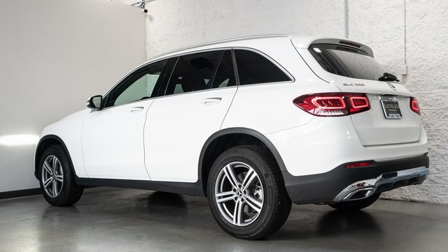 2020 Mercedes-Benz GLC GLC 300 3