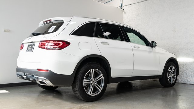 2020 Mercedes-Benz GLC GLC 300 4