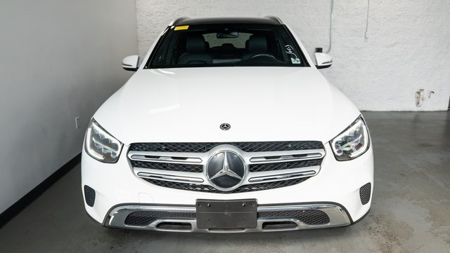 2020 Mercedes-Benz GLC GLC 300 5