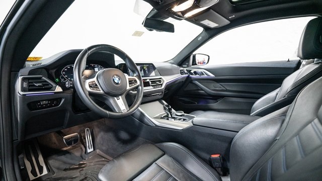 2022 BMW 4 Series M440i xDrive 9