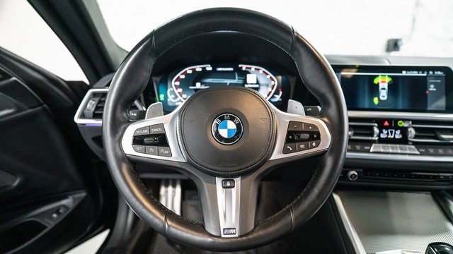 2022 BMW 4 Series M440i xDrive 13