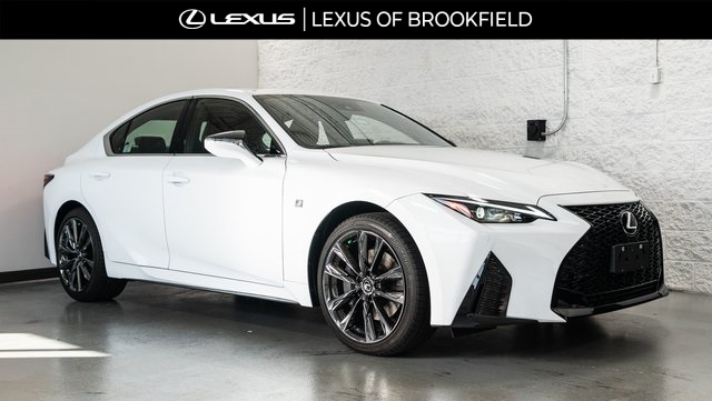 2024 Lexus IS 350 F SPORT 1