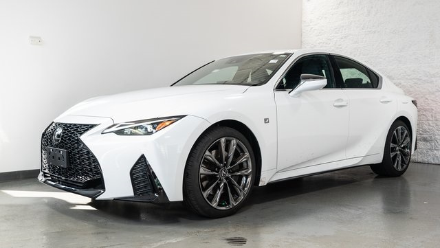 2024 Lexus IS 350 F SPORT 2