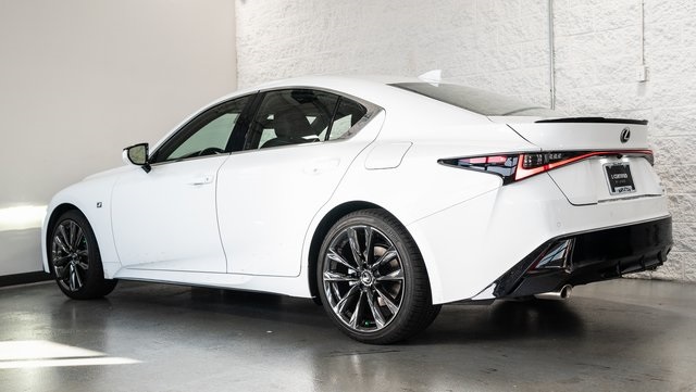 2024 Lexus IS 350 F SPORT 3