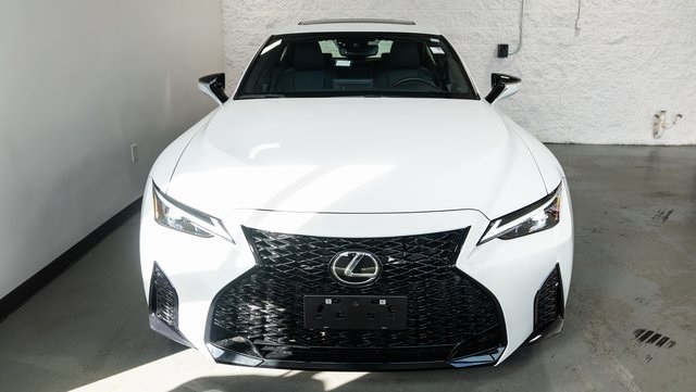 2024 Lexus IS 350 F SPORT 5