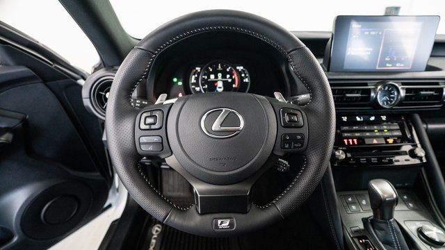 2024 Lexus IS 350 F SPORT 12