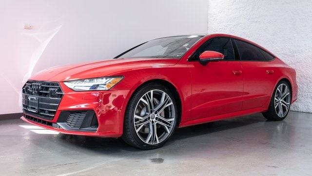 2019 Audi A7 3.0T Prestige 2