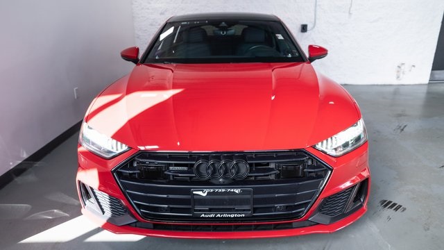 2019 Audi A7 3.0T Prestige 5