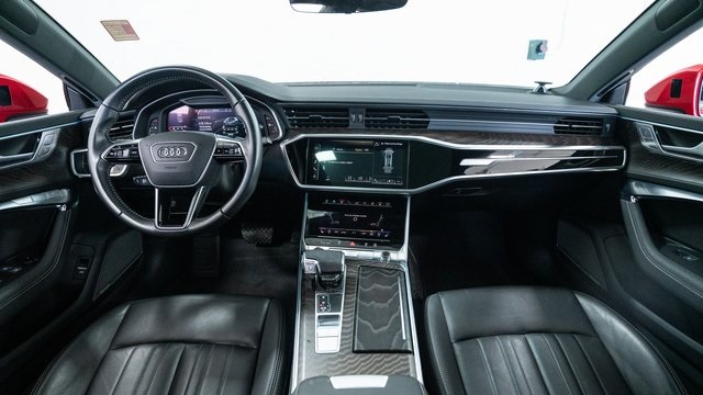 2019 Audi A7 3.0T Prestige 8