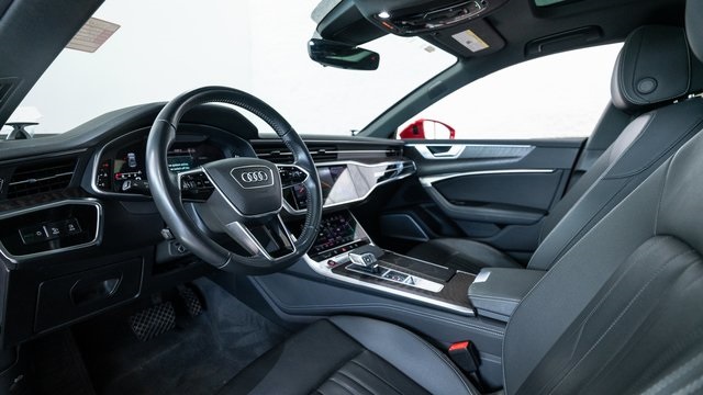 2019 Audi A7 3.0T Prestige 9