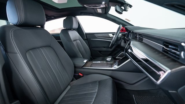 2019 Audi A7 3.0T Prestige 10