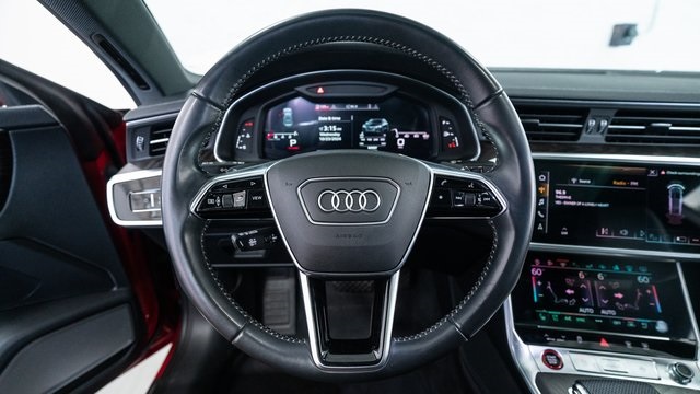 2019 Audi A7 3.0T Prestige 12