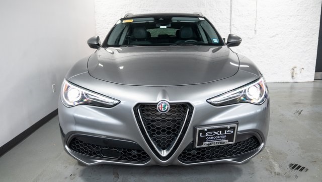 2021 Alfa Romeo Stelvio Ti 5