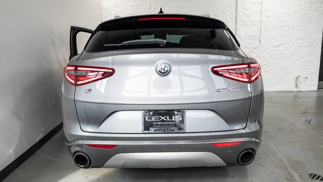 2021 Alfa Romeo Stelvio Ti 6