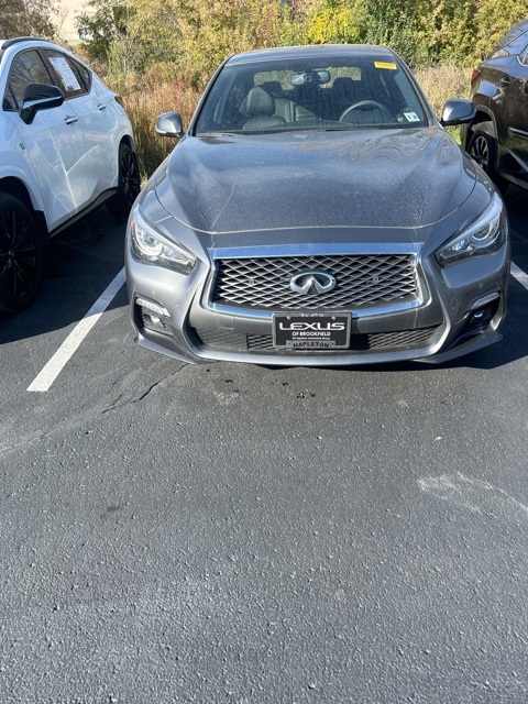 2021 INFINITI Q50 3.0t SENSORY 1