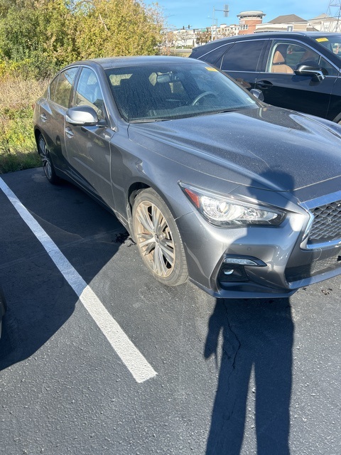 2021 INFINITI Q50 3.0t SENSORY 3