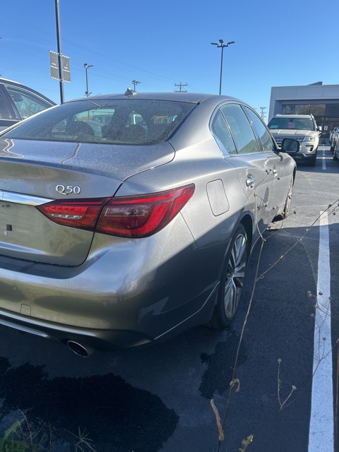 2021 INFINITI Q50 3.0t SENSORY 4