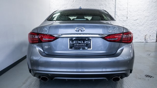 2021 INFINITI Q50 3.0t SENSORY 6