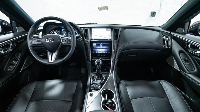 2021 INFINITI Q50 3.0t SENSORY 8