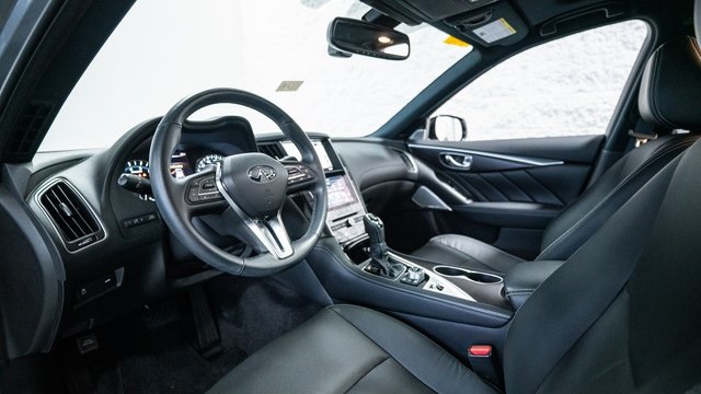 2021 INFINITI Q50 3.0t SENSORY 9