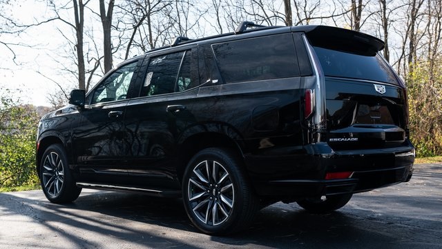 2021 Cadillac Escalade Sport 4