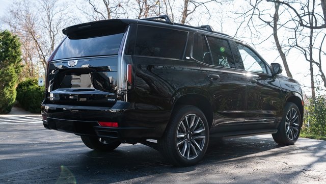 2021 Cadillac Escalade Sport 6