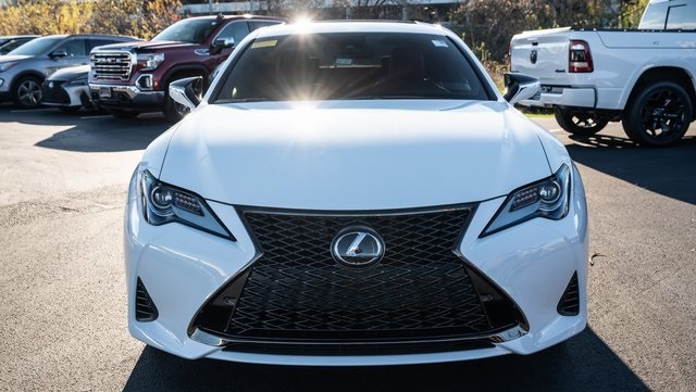 2022 Lexus RC 300 2